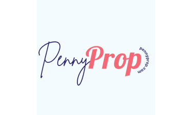 PennyProp.com - Creative brandable domain for sale